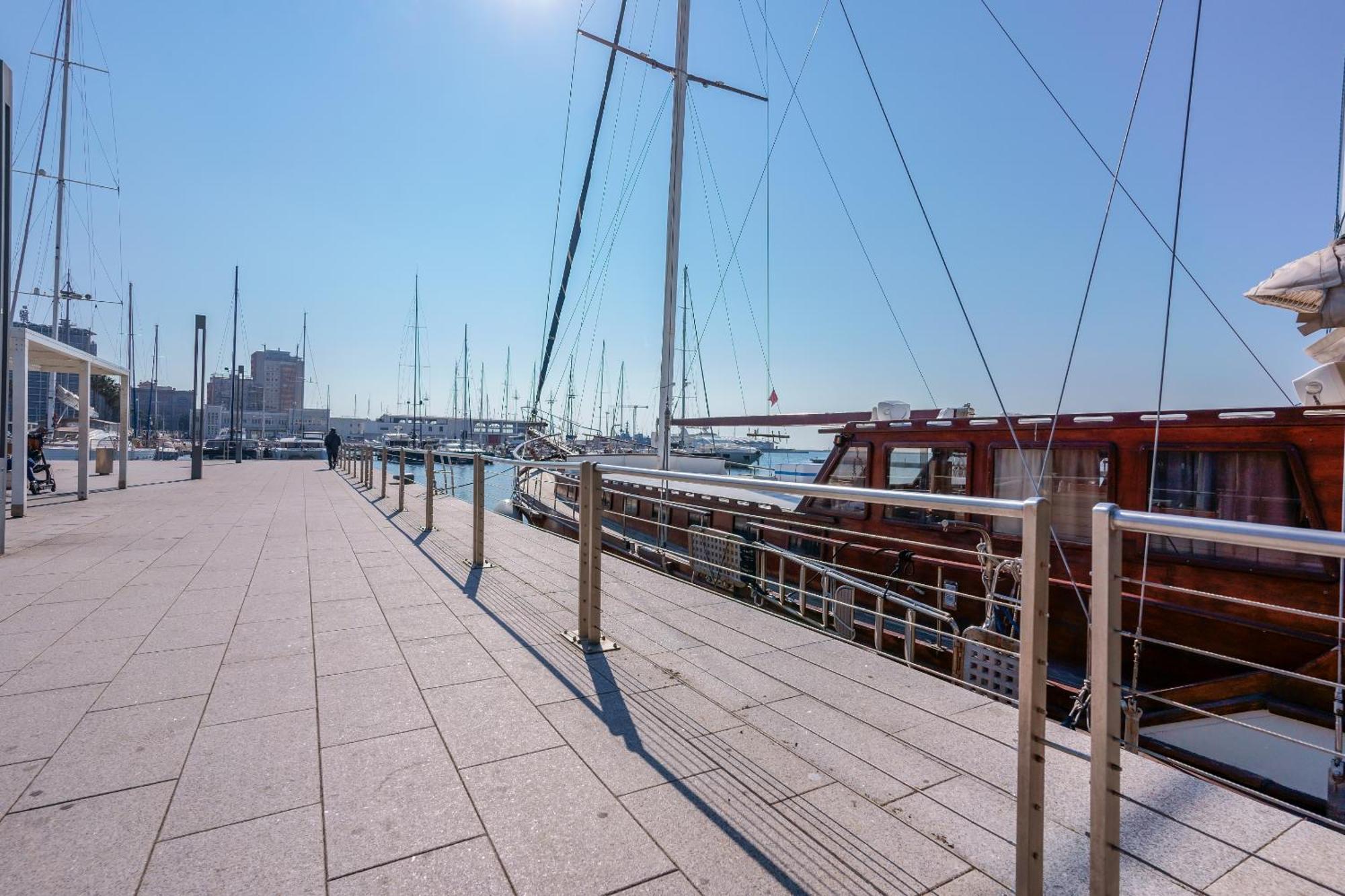 Baco B&B Cagliari Kültér fotó