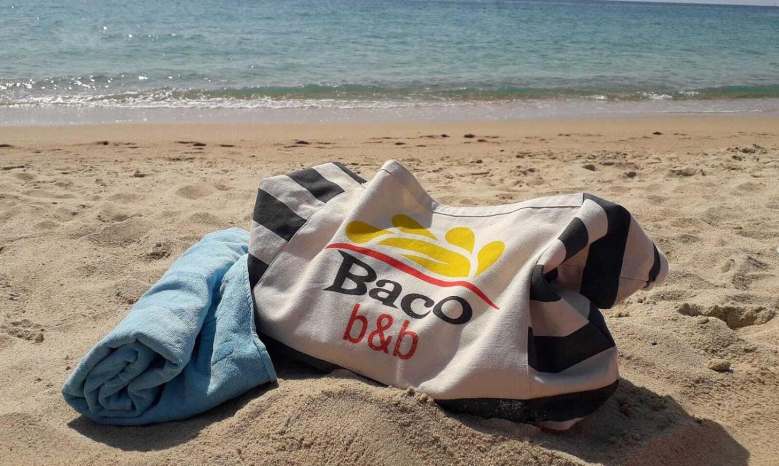 Baco B&B Cagliari Kültér fotó